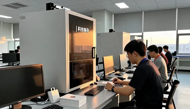 自动化控制模块