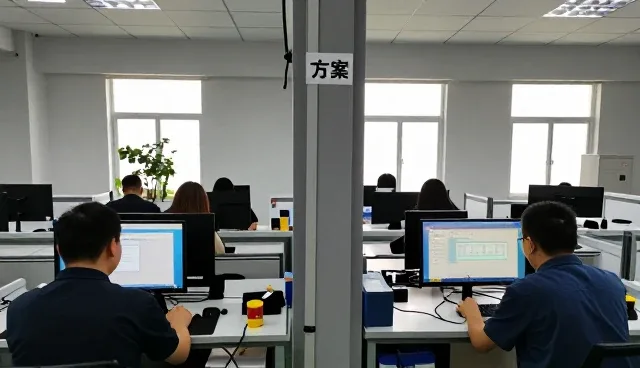 安装调试技术说明:选、用、管三步走